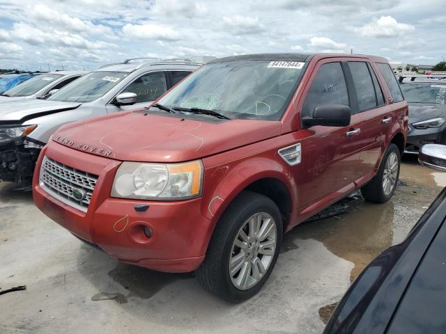 LAND ROVER LR2 HSE 2010 salfr2bn9ah172494