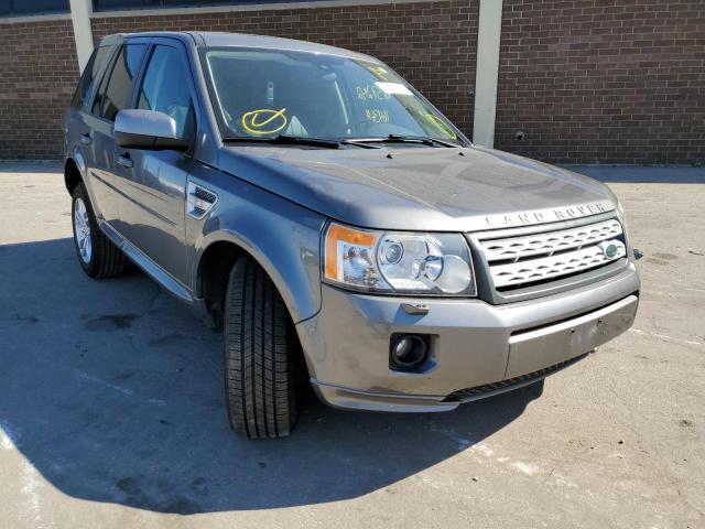 LAND ROVER LR2 HSE 2011 salfr2bn9bh217225