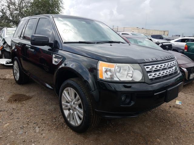 LAND-ROVER LR2 HSE 2011 salfr2bn9bh219704