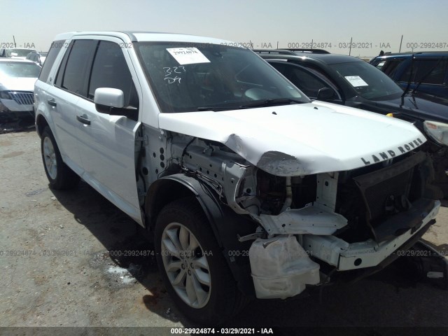 LAND ROVER LR2 2012 salfr2bn9ch281105