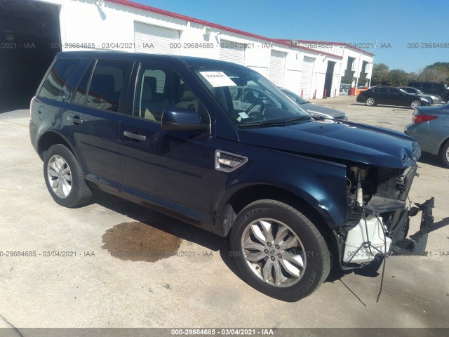 LAND ROVER LR2 2012 salfr2bn9ch295411