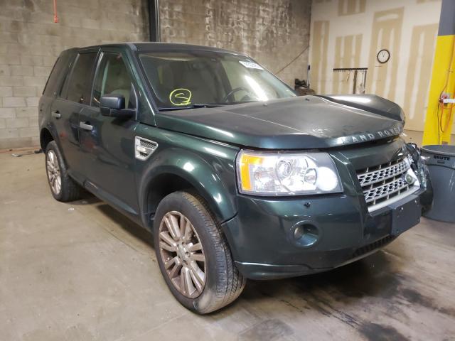 LAND ROVER LR2 HSE 0 salfr2bnxah185660