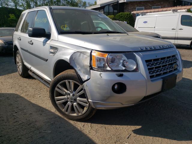 LAND ROVER LR2 HSE 2010 salfr2bnxah196142