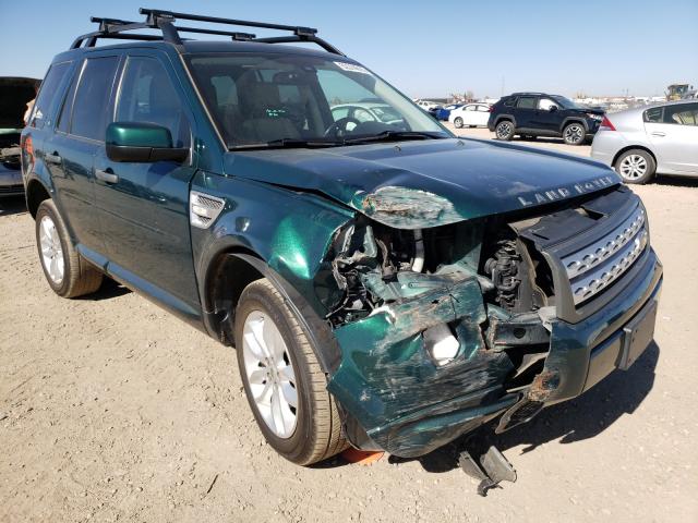 LAND-ROVER LR2 HSE 2011 salfr2bnxbh240643