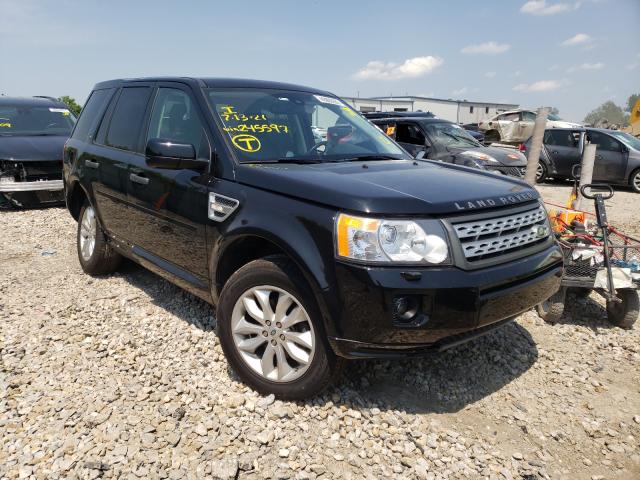 LAND ROVER LR2 HSE 2011 salfr2bnxbh245597