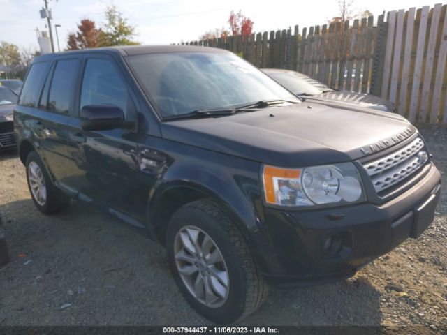 LAND-ROVER LR2 2011 salfr2bnxbh265946