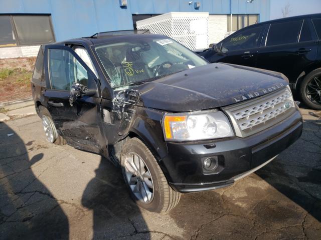 LAND-ROVER LR2 HSE 2011 salfr2bnxbh273383