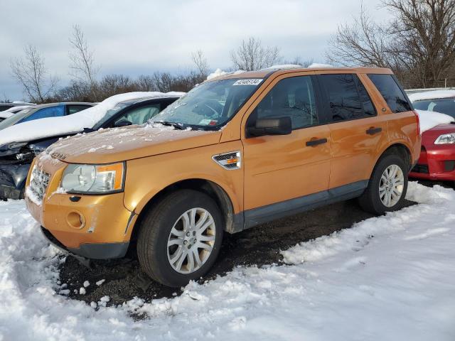 LAND-ROVER LR2 2008 salfs24n28h014039