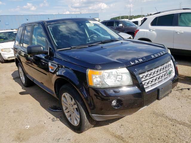 LAND ROVER LR2 SE TEC 2008 salfs24n68h016487