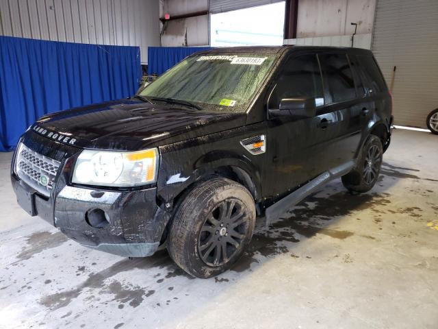 LAND-ROVER LR2 SE TEC 2008 salfs24n68h033399