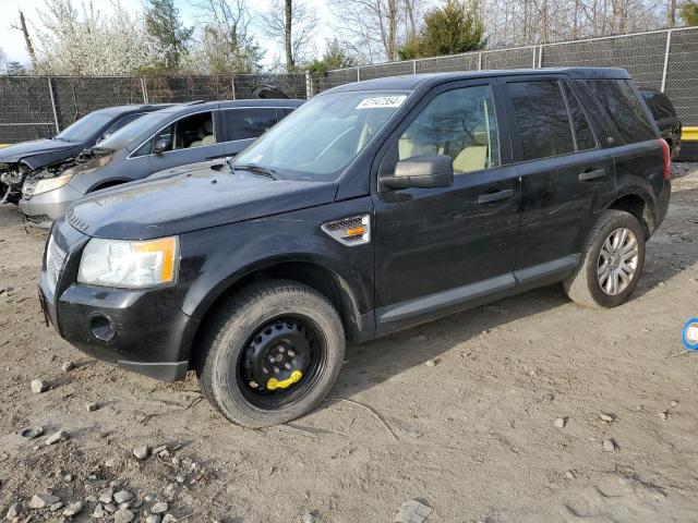 LAND ROVER LR2 2008 salfs24n68h035833