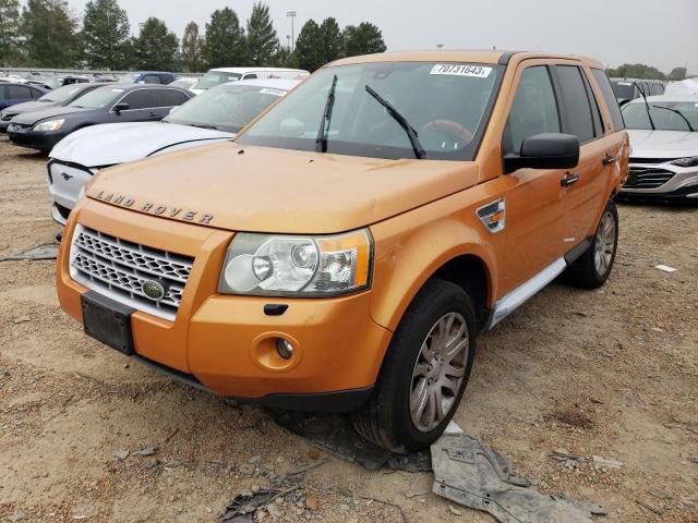 LAND ROVER LR2 2008 salfs24n68h036982