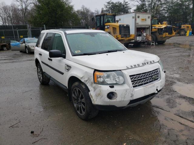 LAND ROVER LR2 SE TEC 2008 salfs24n68h038862