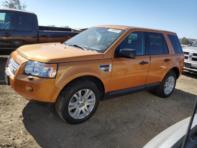 LAND-ROVER LR2 SE TEC 2008 salfs24n68h046749