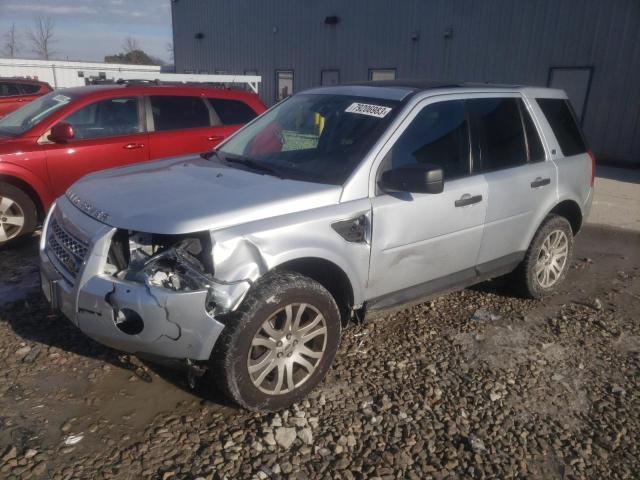 LAND-ROVER LR2 2008 salfs24n78h012125