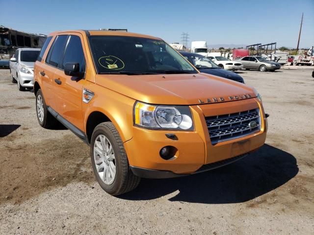 LAND-ROVER LR2 SE TEC 2008 salfs24n98h046387