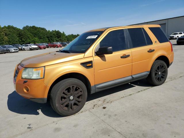 LAND-ROVER LR2 2008 salfs24nx8h015469