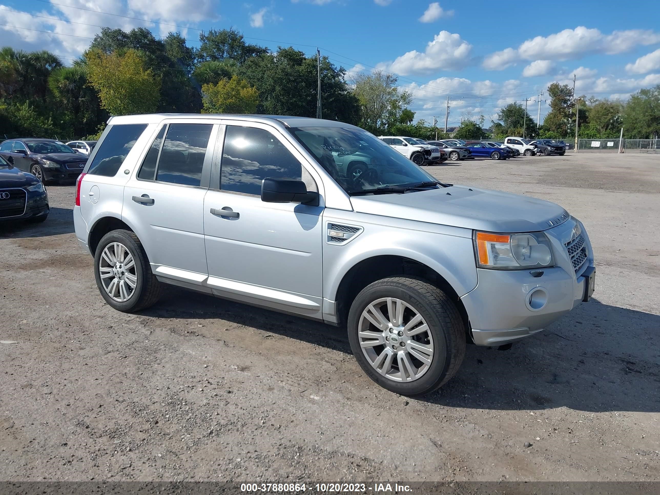 LAND ROVER LR2 2009 salft24n09h123419