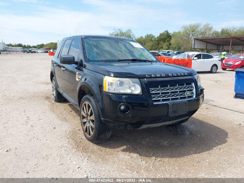 LAND ROVER LR2 2008 salft24n28h062461