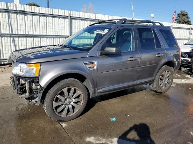 LAND-ROVER LR2 HSE TE 2008 salft24n48h059187