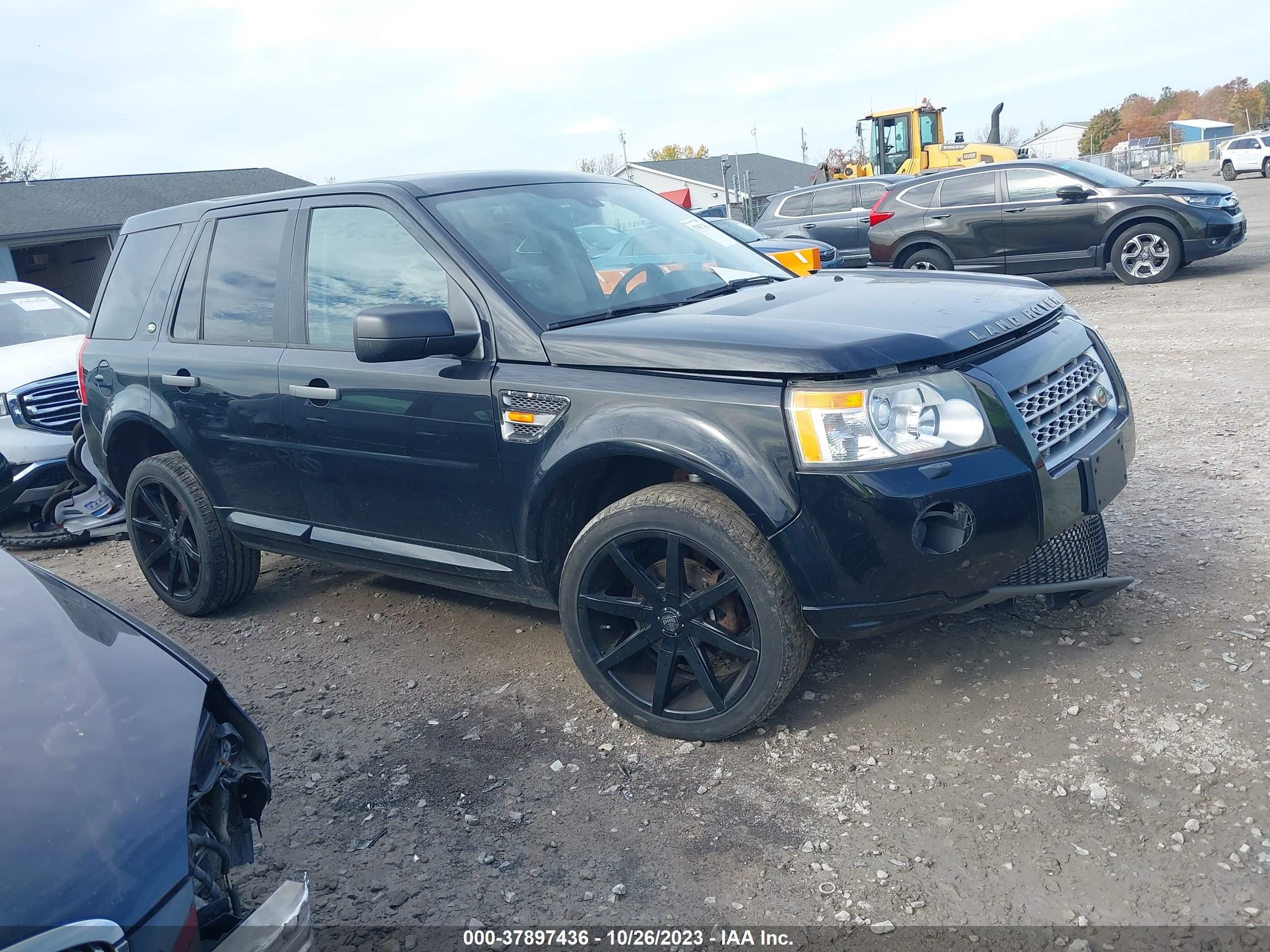 LAND-ROVER LR2 2008 salft24n48h103933