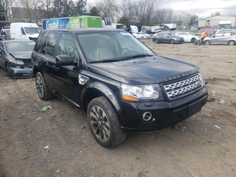 LAND ROVER LR2 HSE TE 2013 salft2bg4dh329842