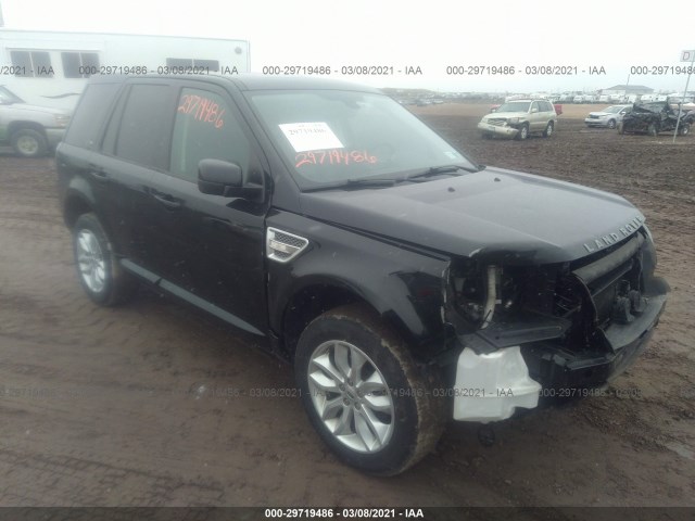 LAND-ROVER LR2 2013 salft2bg4dh361495