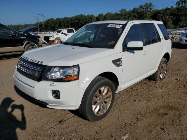 LAND ROVER LR2 HSE TE 2013 salft2bg4dh372514