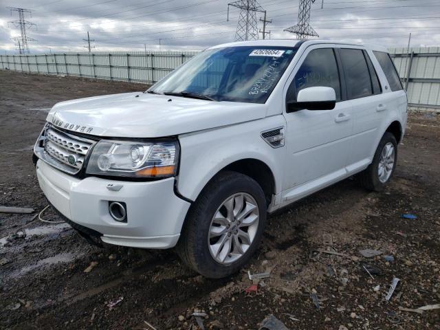 LAND-ROVER LR2 2013 salft2bg4dh376157