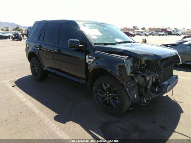 LAND-ROVER LR2 2014 salft2bg4eh390190