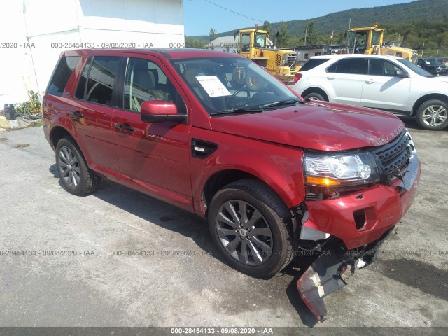 LAND-ROVER LR2 2014 salft2bg7eh414997