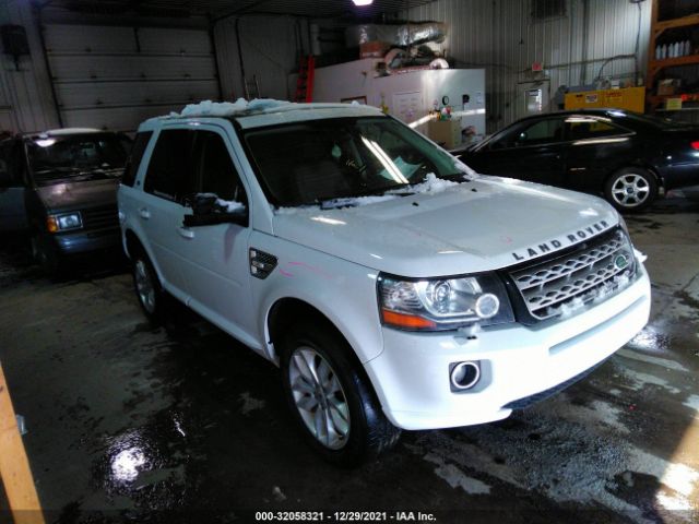 LAND-ROVER LR2 2013 salft2bg9dh371696