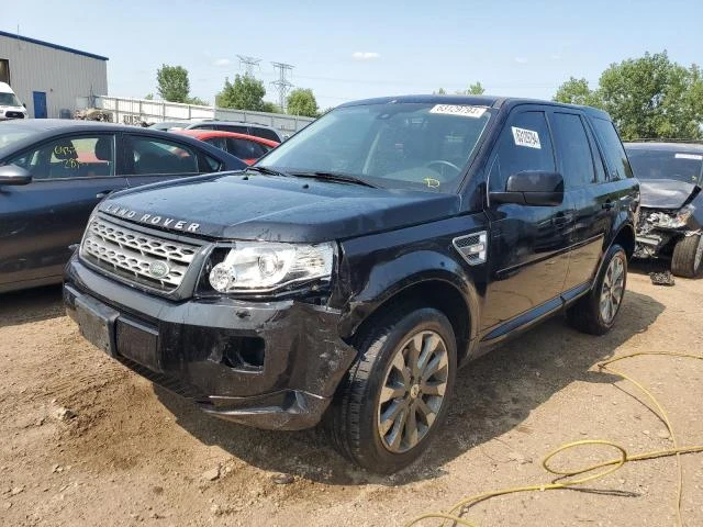 LAND ROVER LR2 HSE TE 2013 salft2bg9dh376932