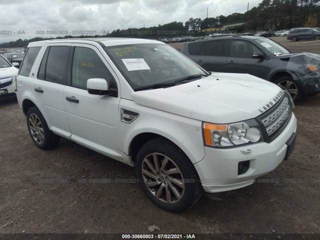 LAND ROVER LR2 2012 salft2bn0ch310055