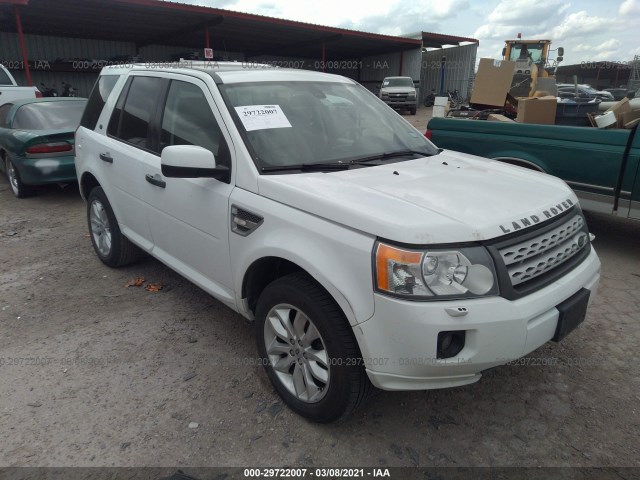 LAND ROVER LR2 2011 salft2bn1bh256179