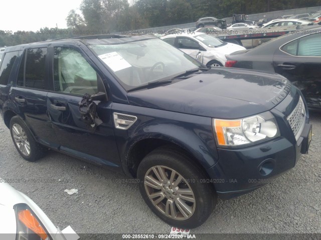 LAND ROVER LR2 2010 salft2bn4ah186420