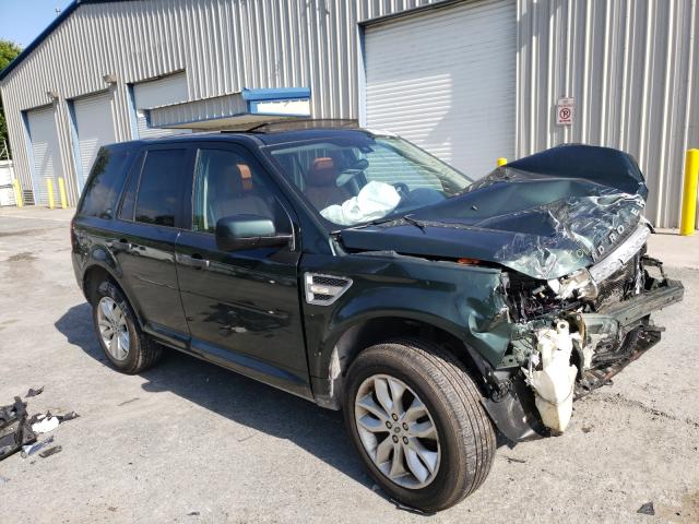 LAND ROVER LR2 HSE LU 2011 salft2bn4bh272652