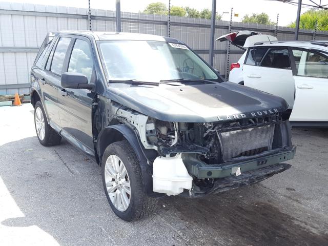 LAND ROVER LR2 HSE TE 2010 salft2bn5ah171487