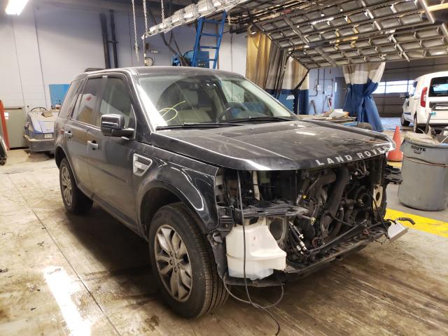 LAND ROVER LR2 HSE TE 2012 salft2bn5ch303960