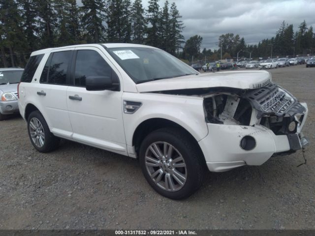 LAND-ROVER LR2 2010 salft2bn6ah176598