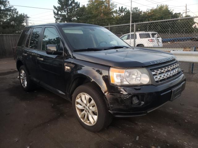 LAND ROVER LR2 HSE LU 2011 salft2bn6bh220603