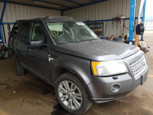 LAND ROVER LR2 HSE TE 2010 salft2bn7ah177842