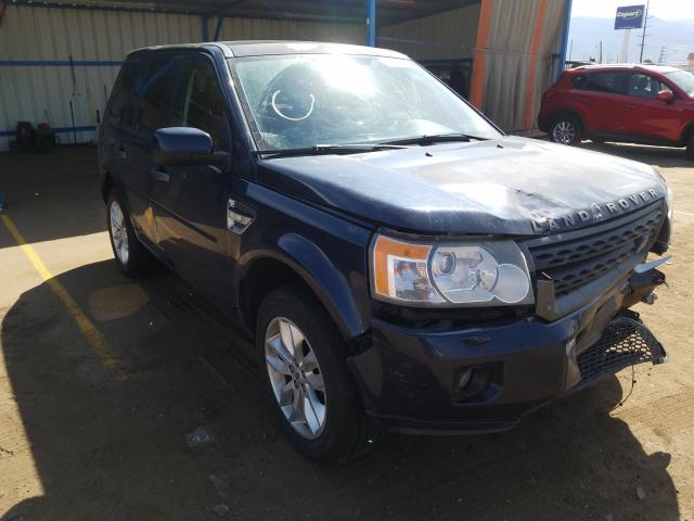 LAND ROVER LR2 HSE LU 2011 salft2bn7bh240990