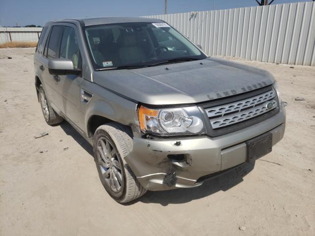 LAND ROVER LR2 HSE LU 2011 salft2bn7bh256235