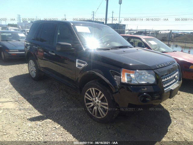 LAND-ROVER LR2 2010 salft2bn8ah156966