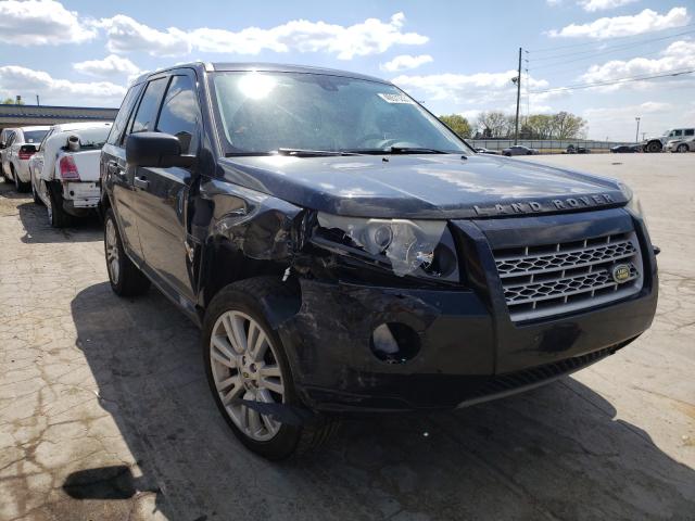 LAND ROVER LR2 HSE TE 2010 salft2bn8ah174030