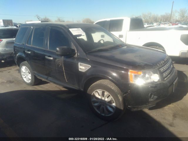 LAND ROVER NULL 2012 salft2bn8ch297233