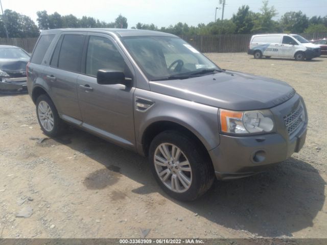 LAND-ROVER LR2 2010 salft2bn9ah201218