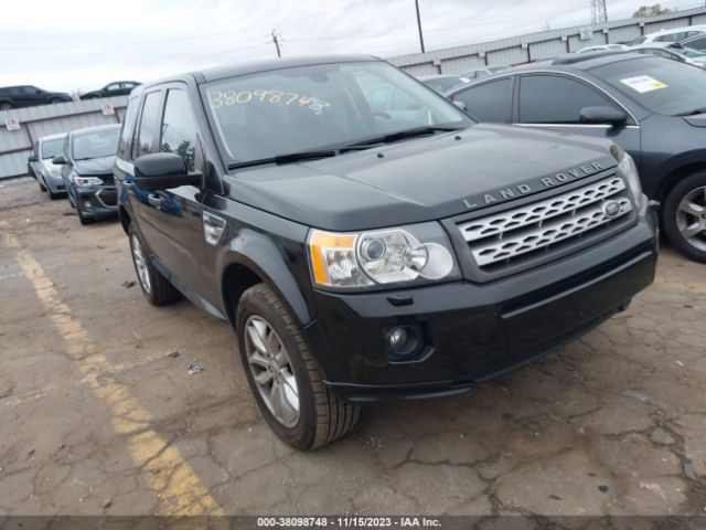 LAND-ROVER LR2 2012 salft2bn9ch316159