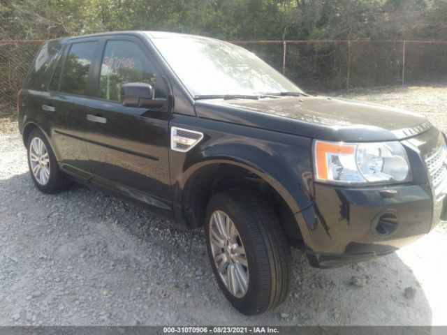 LAND ROVER LR2 2010 salft2bnxah206962